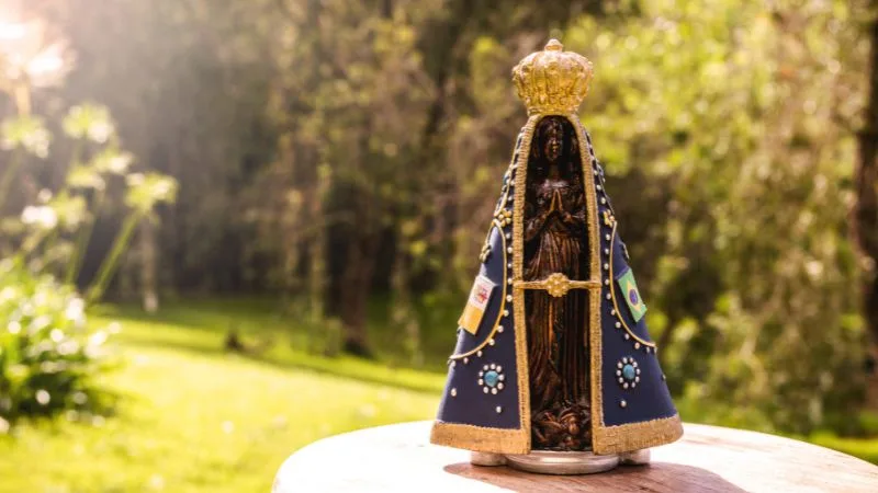 Dia de Nossa Senhora Aparecida: 40 mensagens de devoção