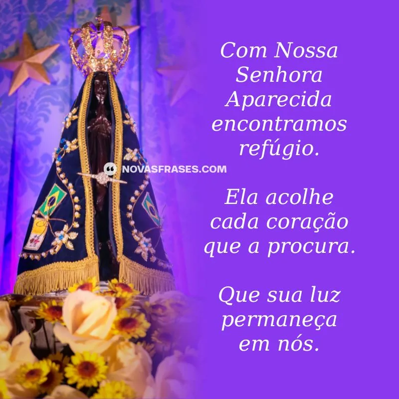 nossa senhora aparecida