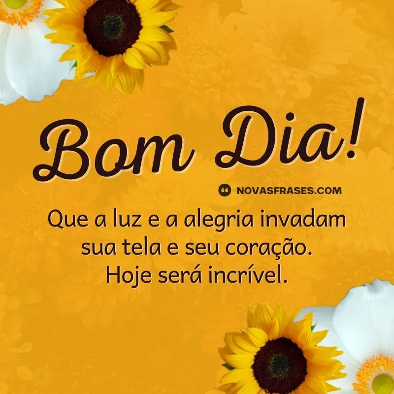 mensagens de bom dia para whatsapp