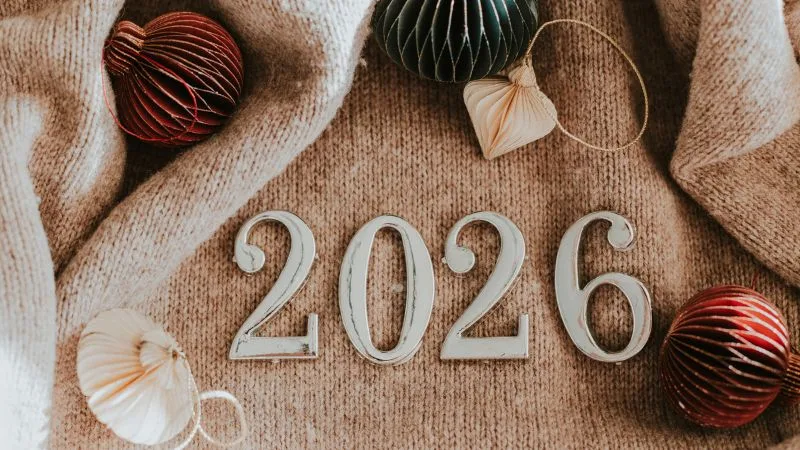 Feliz 2026: 30 mensagens para um próspero ano novo