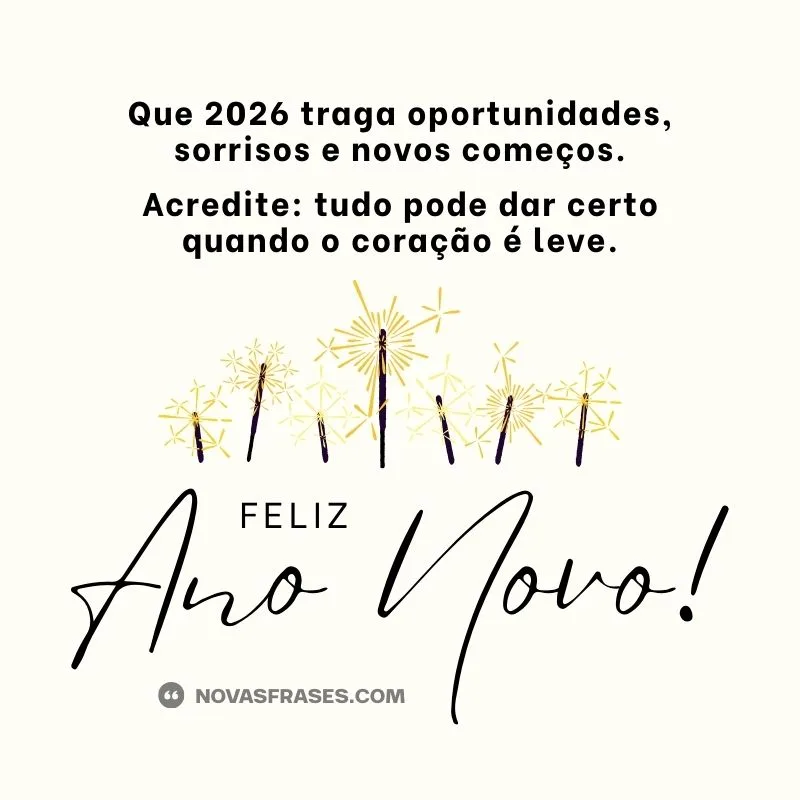 feliz 2026 frases