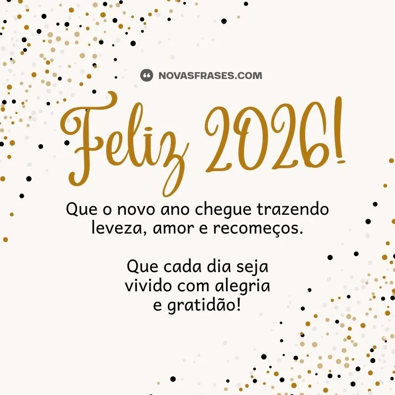 feliz 2026