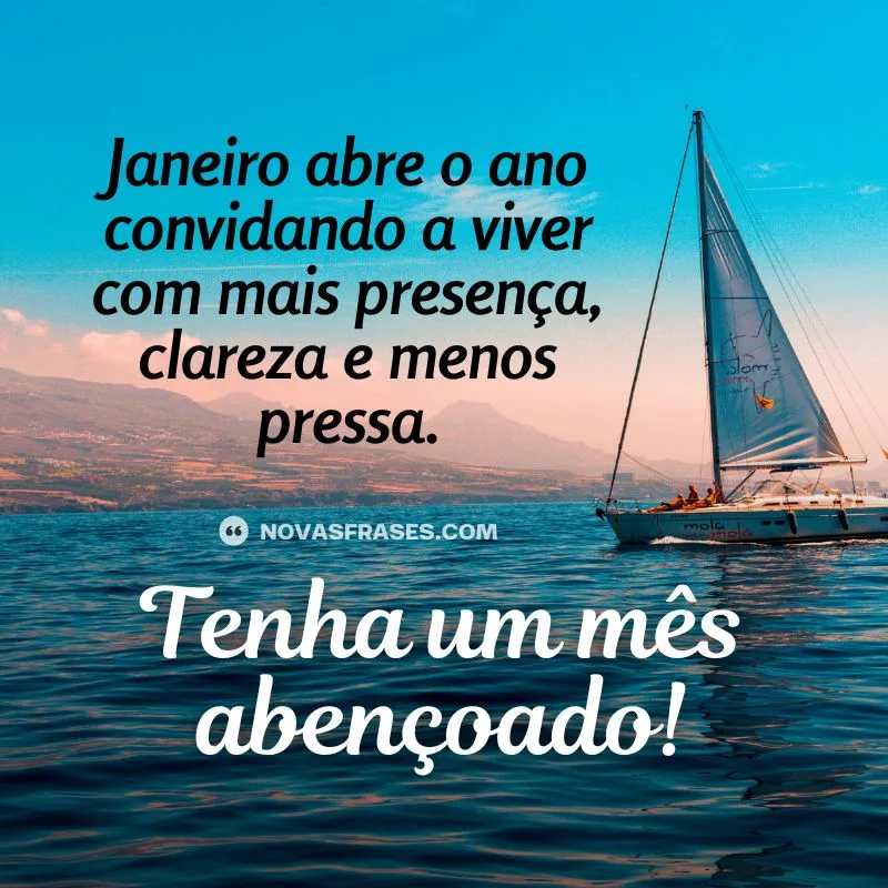 frase janeiro