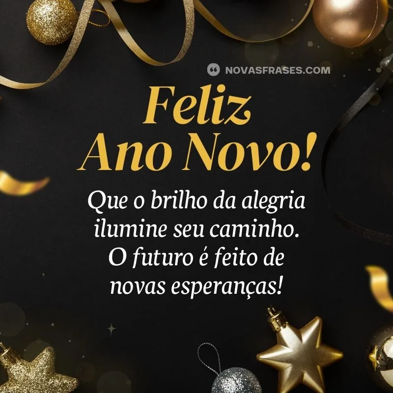 frases de feliz ano novo